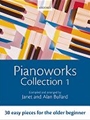 Pianoworks Collection 130 easy pieces for the older beginner