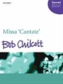 Missa 'Cantate'Vocal score