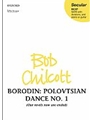 Polovtsian Dance No. 1Vocal score
