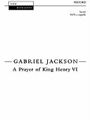 Prayer Of King Henry Vi