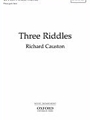 Three Riddles