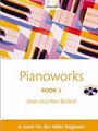 Pianoworks Book 2A tutor for the older beginner
