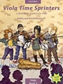 Viola Time Sprinters (book + CD)A third book of pieces for viola