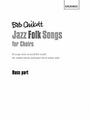 Jazz Folk Songs For Choirs