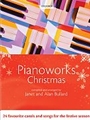 Pianoworks Christmas24 favourite carols and songs for the festive season
