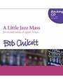 A Little Jazz MassBacking CD