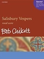 Salisbury VespersVocal score