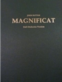 MagnificatFull score - orchestral version
