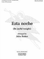 Esta Noche (Be Joyful Tonight)