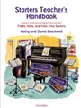 Starters Teacher's Handbook