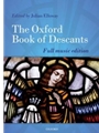 Oxford Book Of Descants