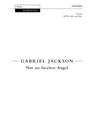 Not no faceless AngelVocal score