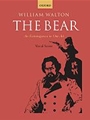The BearAn Extravaganza in One ActVocal score