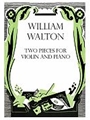 2 Pieces For Violin & Piano