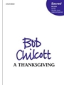 A ThanksgivingVocal score