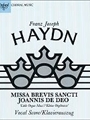Missa Brevis Sancti Joannis De Deo