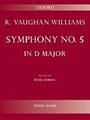 Symphony No. 5Study score