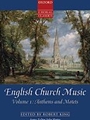 English Church Music