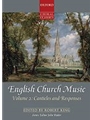 English Church Music Volume 2