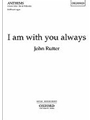 I Am With You Always