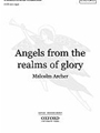 Angels From The Realms Of Glory