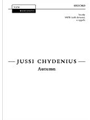 AutumnVocal score
