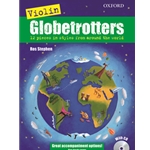 Violin Globetrotters + CD