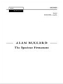 The spacious firmamentVocal score