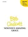 Newton's Amazing GraceVocal score