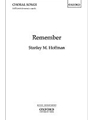 RememberVocal score