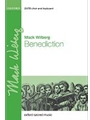 BenedictionVocal score