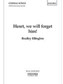 Heart, we will forget him!Vocal score