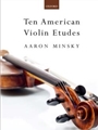 10 American Violin Etudes