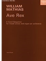 Ave RexVocal score