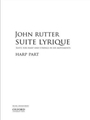 Suite Lyrique