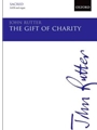 The Gift of CharityVocal score