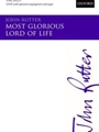 Most Glorious Lord Of Life