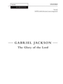 The Glory of the LordVocal score