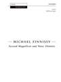 Second Magnificat and Nunc Dimittis