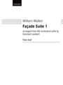 Facade Suite 1Piano duet