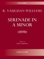 Serenade in A minor (1898)Study score