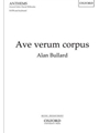 Ave Verum Corpus