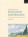 Birthday Madrigals