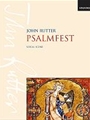 PsalmfestVocal score