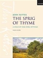 Sprig Of Thyme