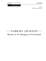 Hymn to St Margaret of ScotlandVocal score