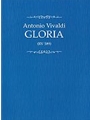 Gloria in D Full score