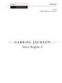 Salve Regina 2Vocal score