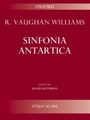 Sinfonia Antartica (Symphony No. 7)Study score