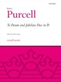 Te Deum & Jubilate
